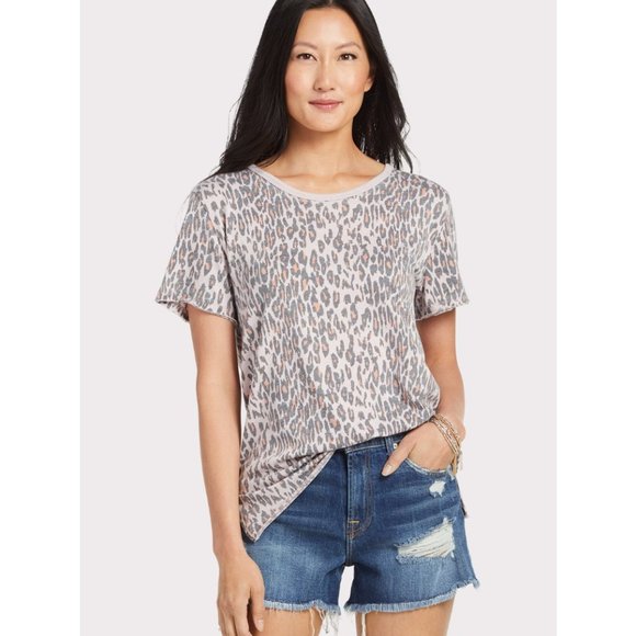 Free People Tourist Tee Size Small - Picture 1 of 10